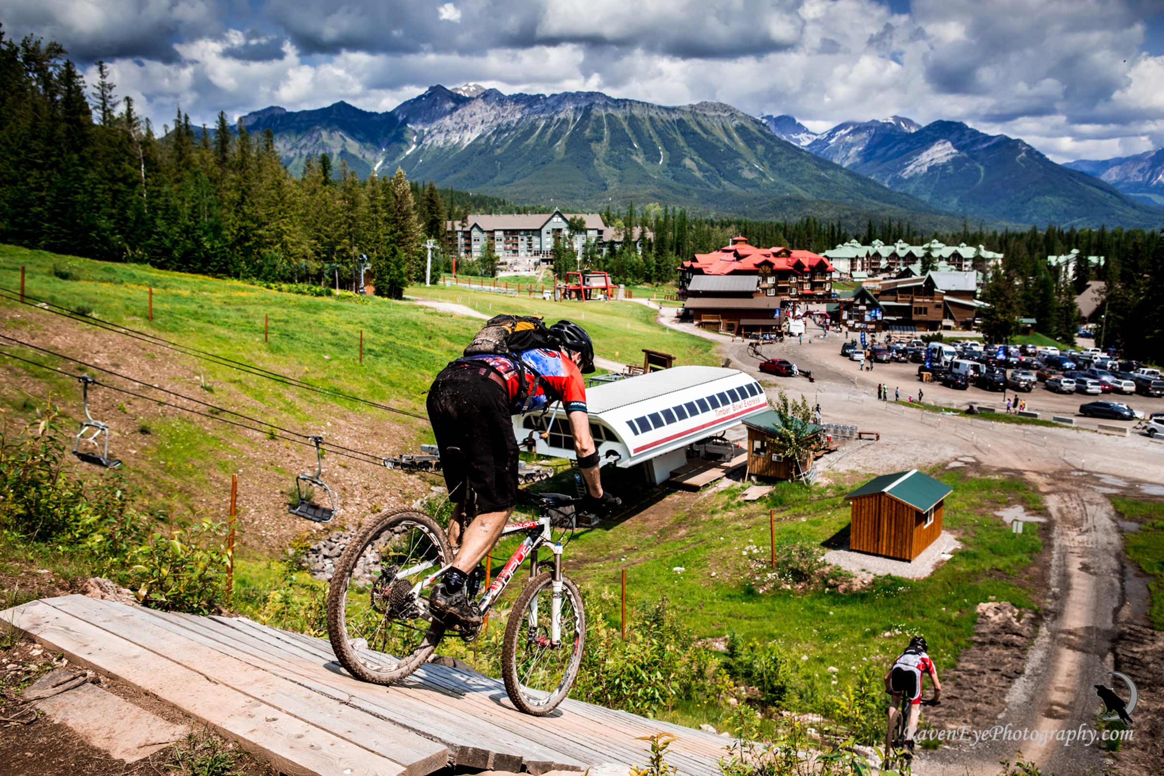 Fernie Alpine Resort Summer Opening Day