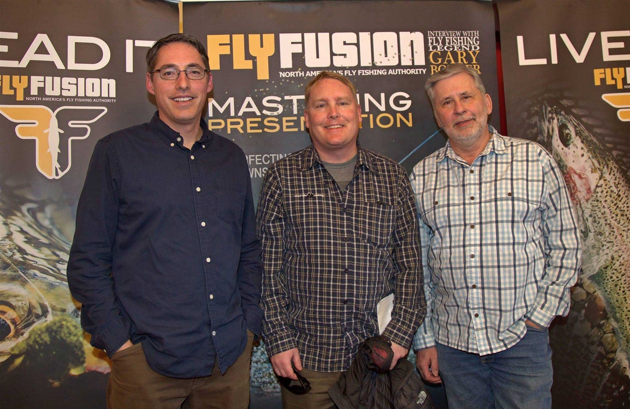 Fly Fusion TV Premier in Fernie March 27, 2015