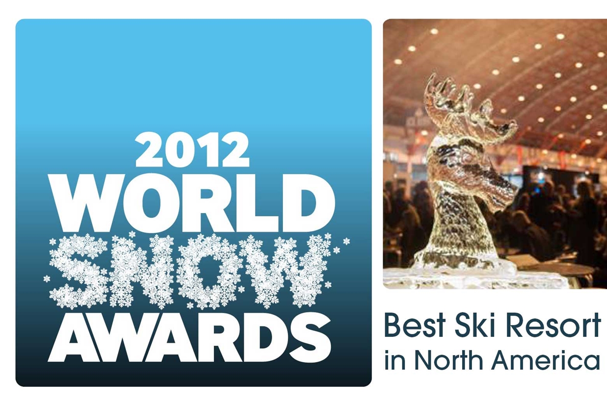 World Snow Awards 2012