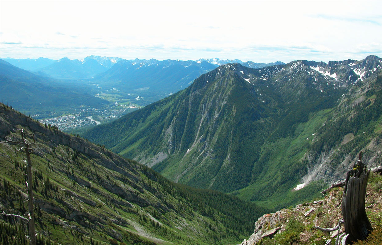 Mount Proctor / Fairy Creek