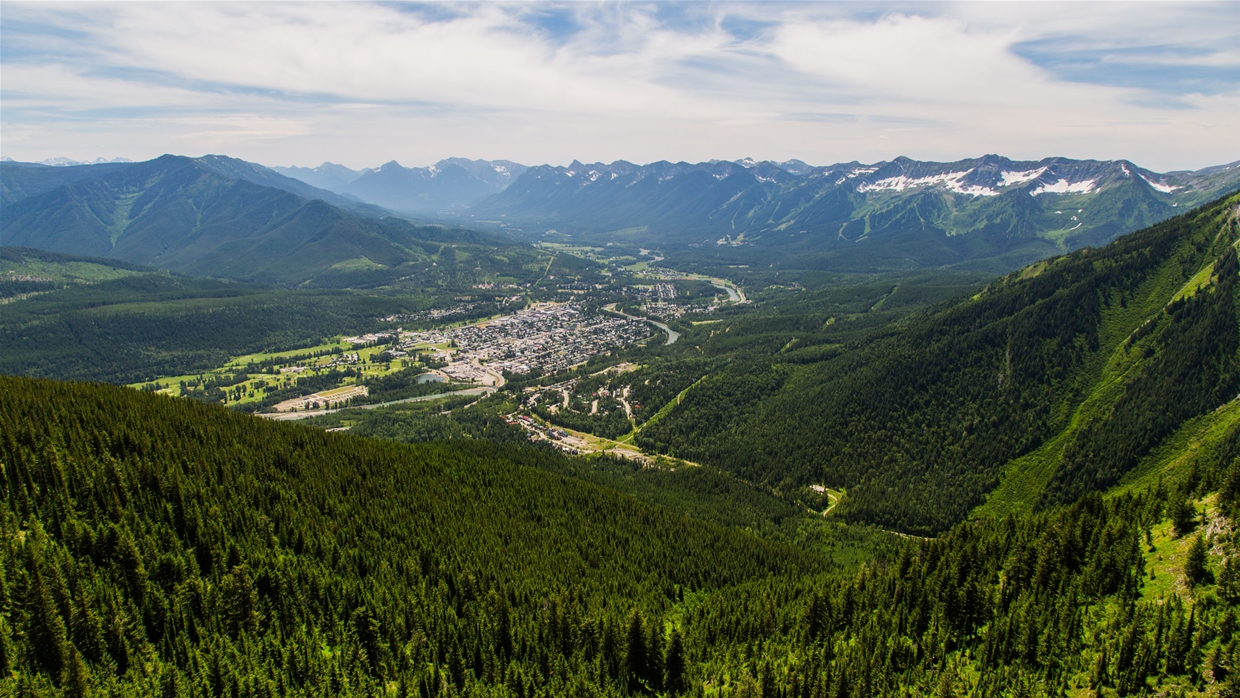 Mount Proctor / Fairy Creek