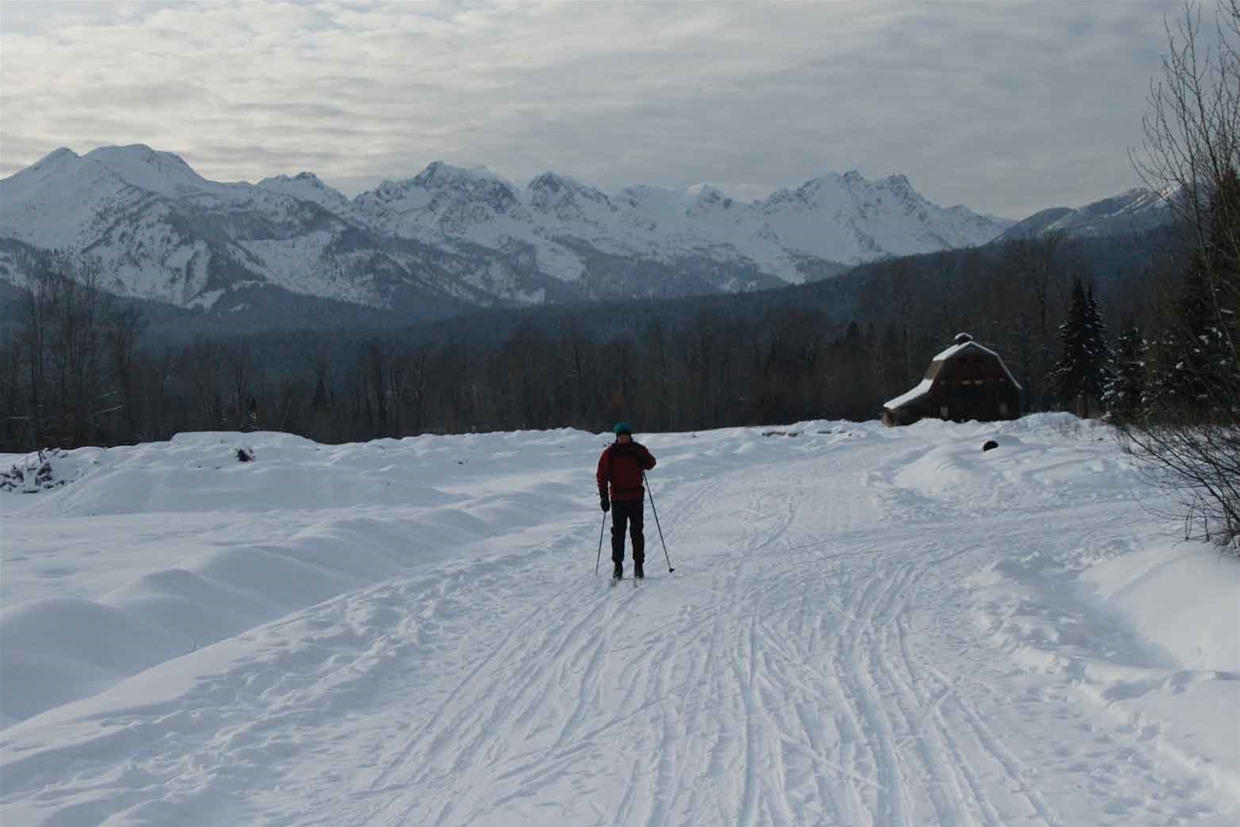 Nordic Skiing at Montane