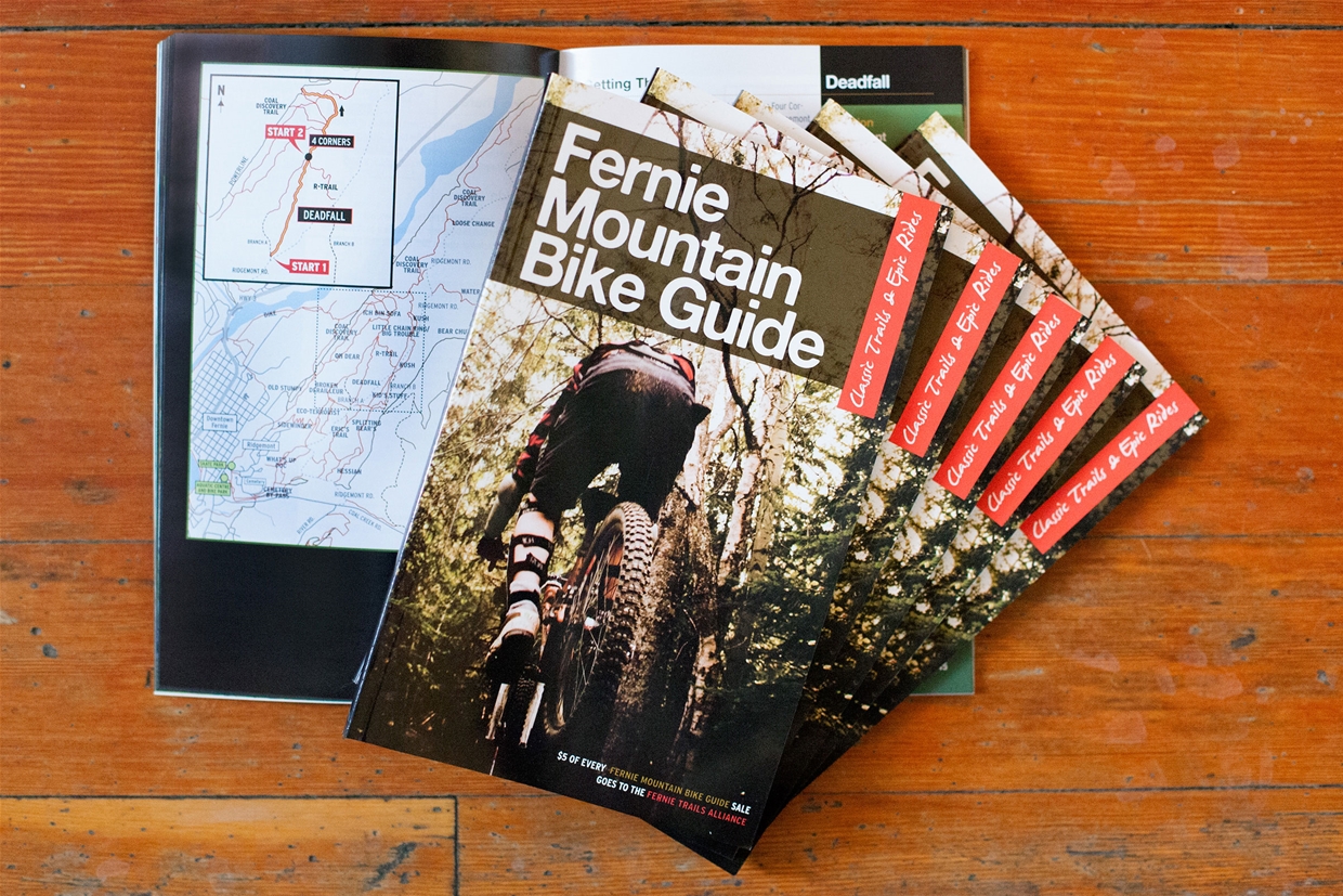 Fernie Mountain Bike Guide