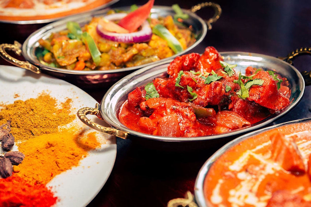Authentic Indian and Nepalese cuisine
