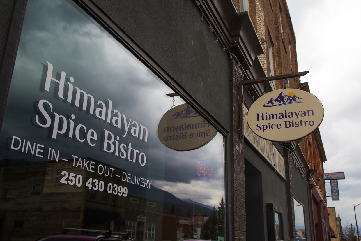 Himalayan Spice Bistro - Find us on the SW end of 2nd Avenue
