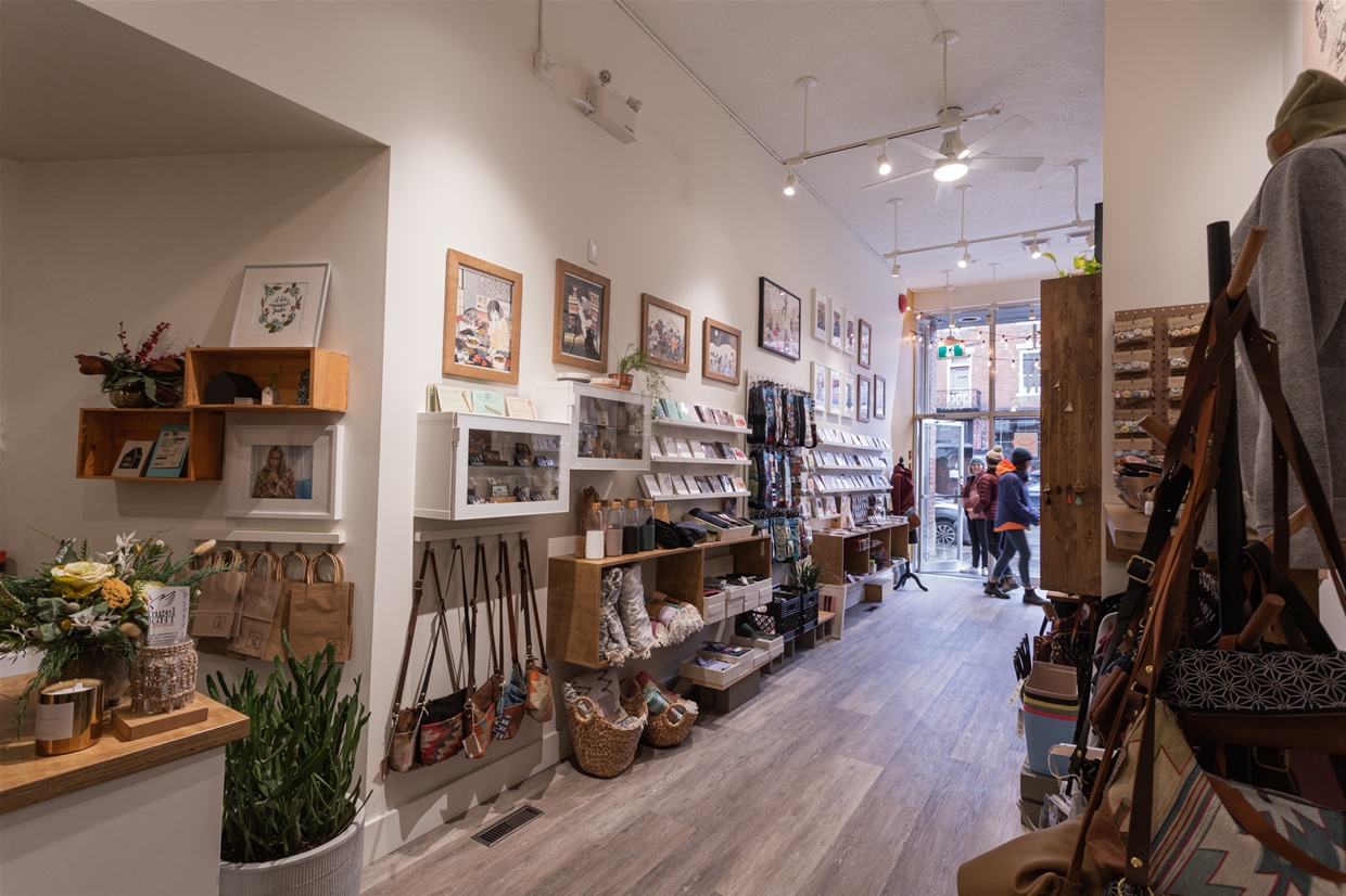 More great gifts, more great goods, more awesome finds at Coal Town Goods