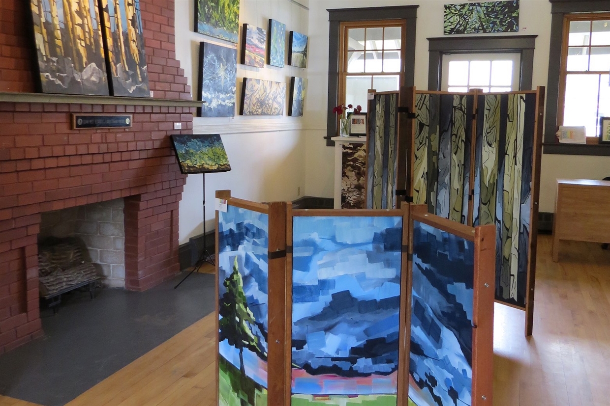 The Arts Station Gallery