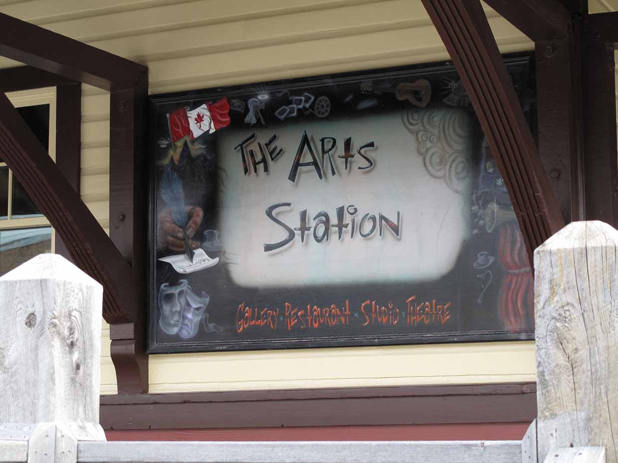 The Arts Station