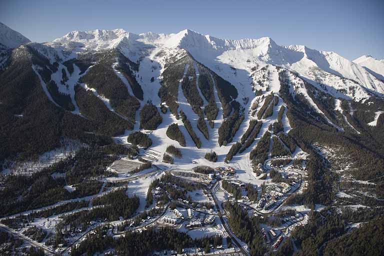 Fernie Alpine Resort - Winter