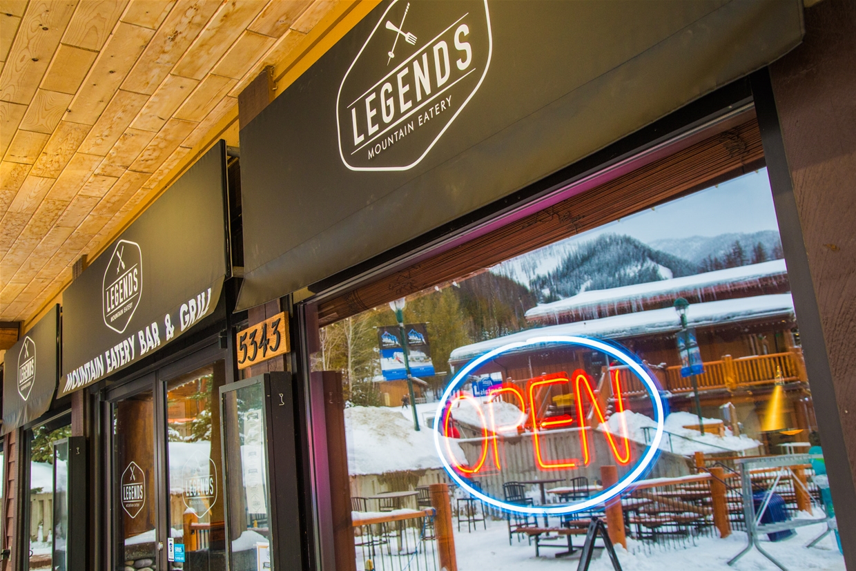 Legends Mountain Eatery