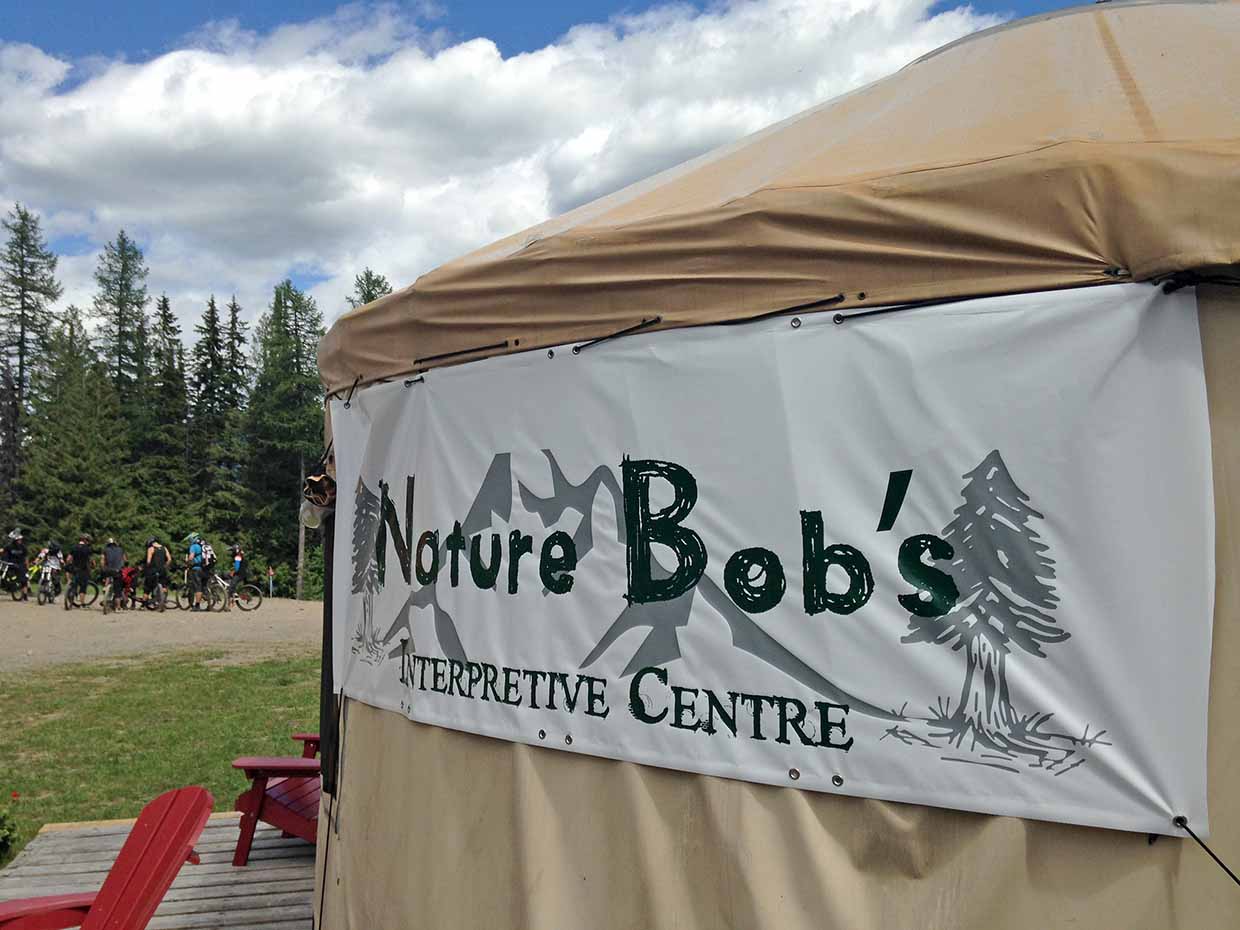 Nature Bob's Interpretive Centre