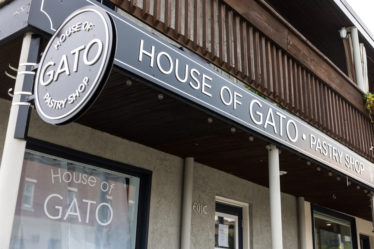 House of Gato in Historic Downtown Fernie