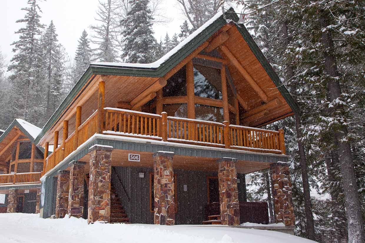 Snow Creek Cabins