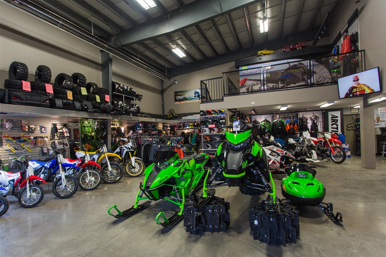 Motorcycles, sleds, ATV, Accessories & more