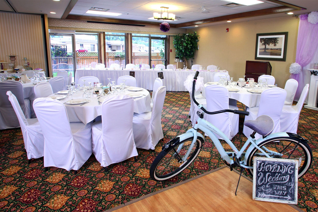 Events at the Best Western Plus Fernie Mountain Lodge