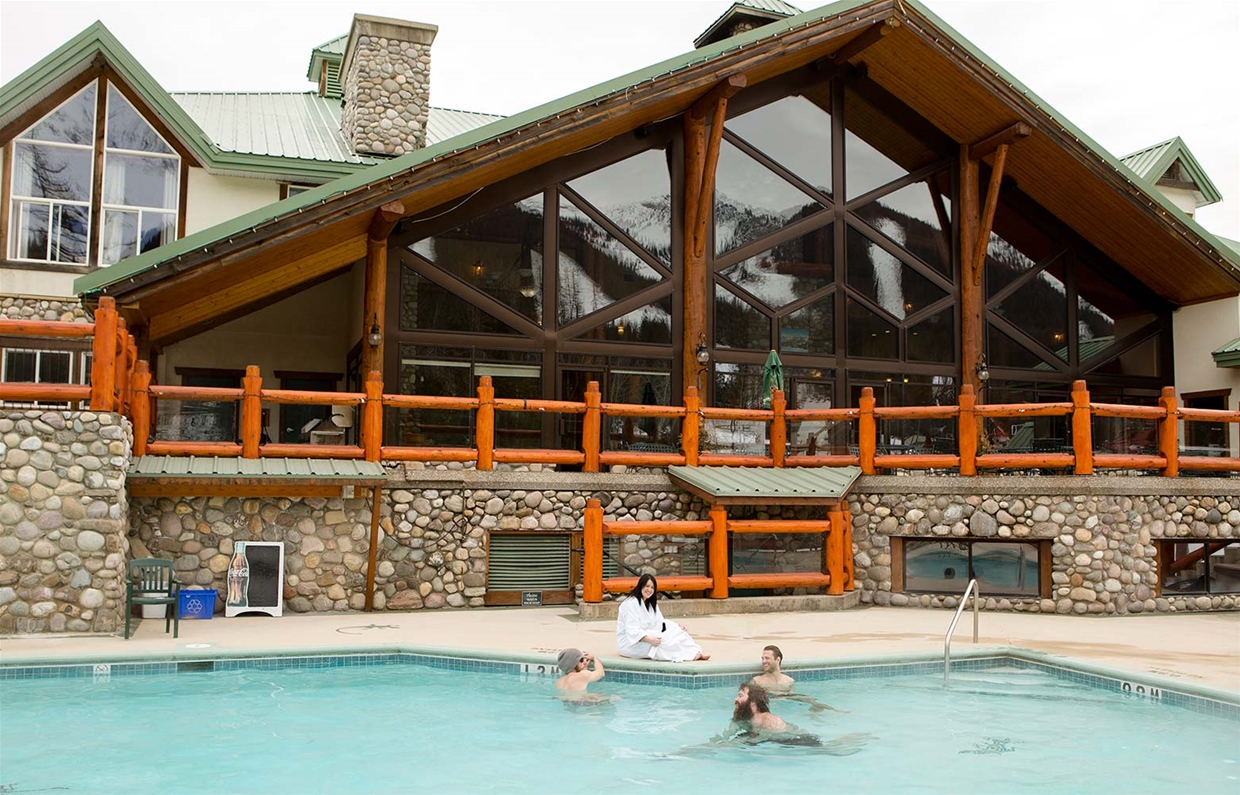 Lizard Creek Lodge Spa
