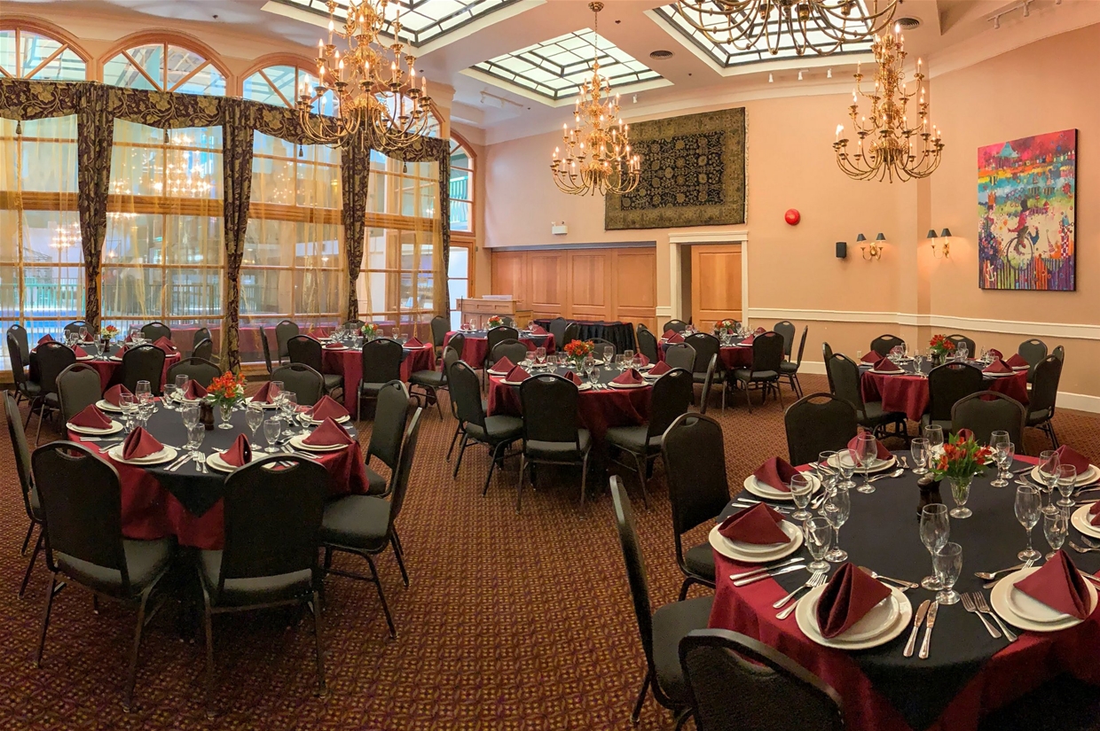 Park Place Lodge Banquet Room