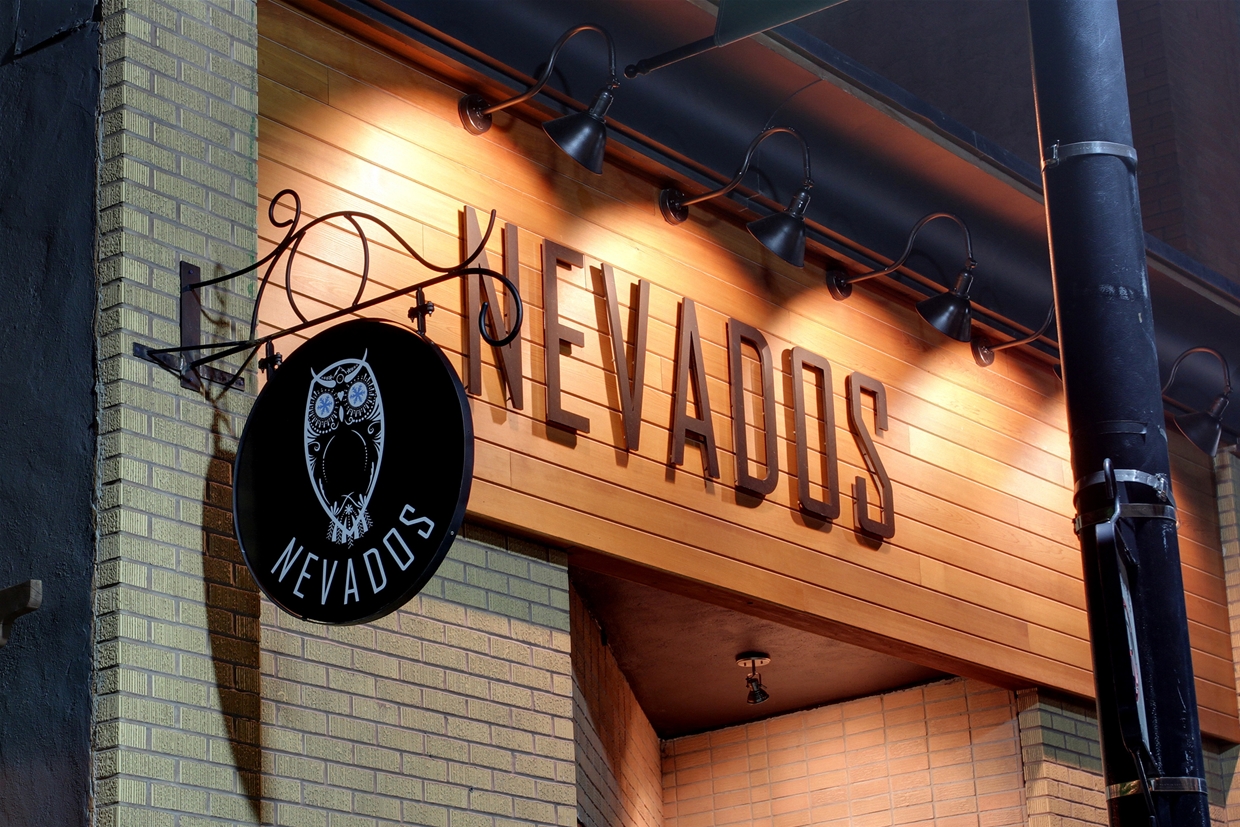 Nevados located in Historic Downtown Fernie