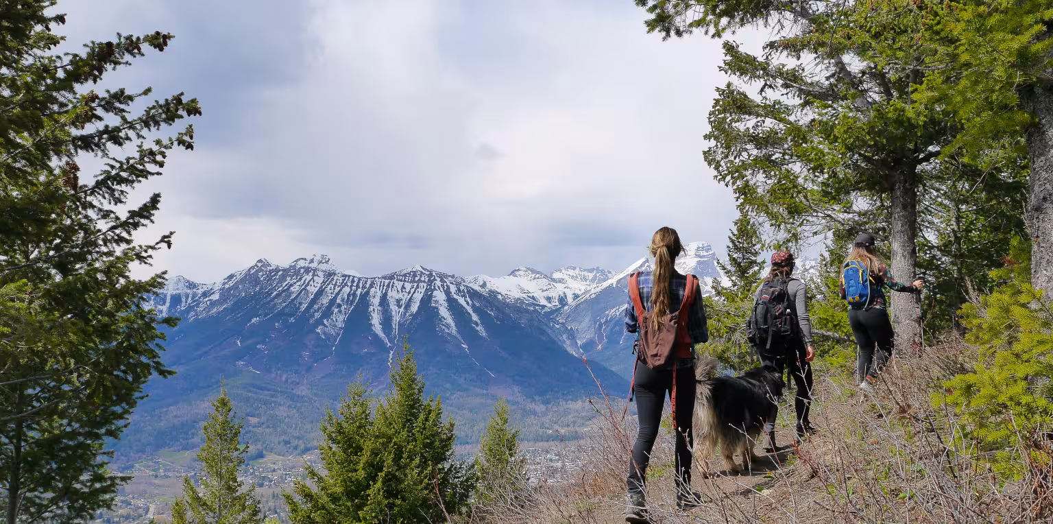 Featured image for 5 Early Season Spring Hikes