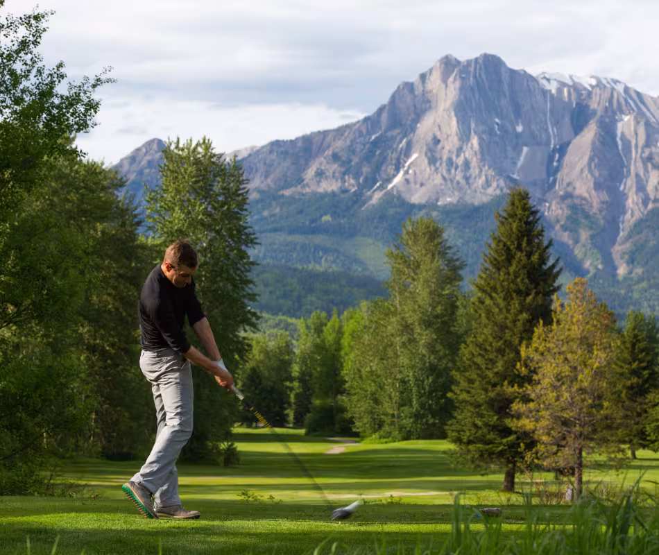 Event image for Annual Fernie Open Golf Tournament