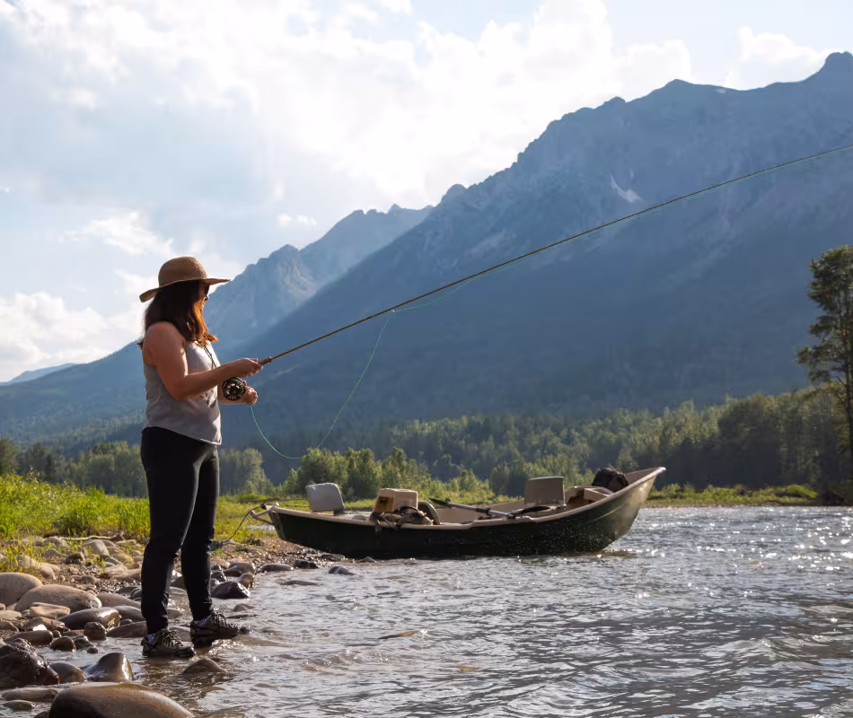 Image for Fly Fishing