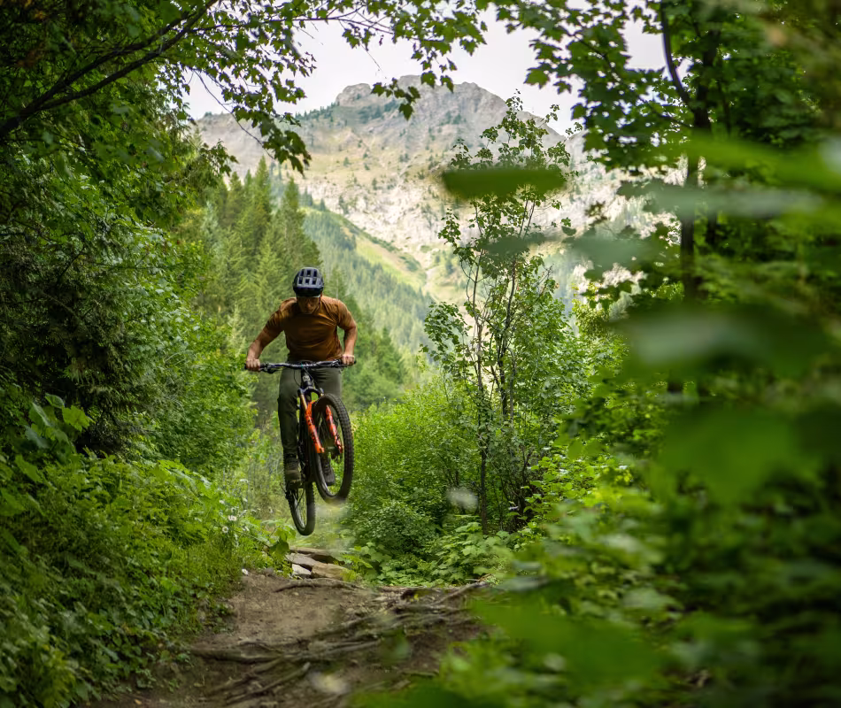 Fernie ranked #7 in Pinkbike's Top Ridden Canadian Cities of Summer 2017