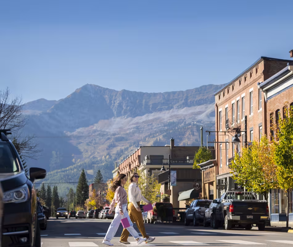 Fall Itinerary: Friends Getaway in Fernie, BC