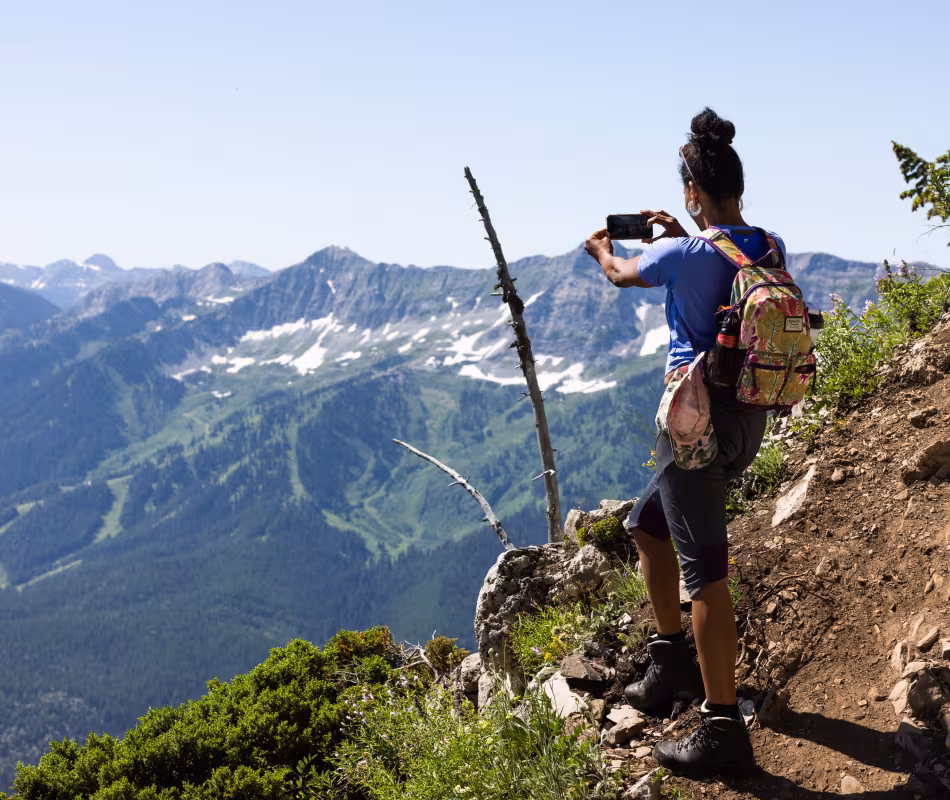 Image for Mount Fernie Trail