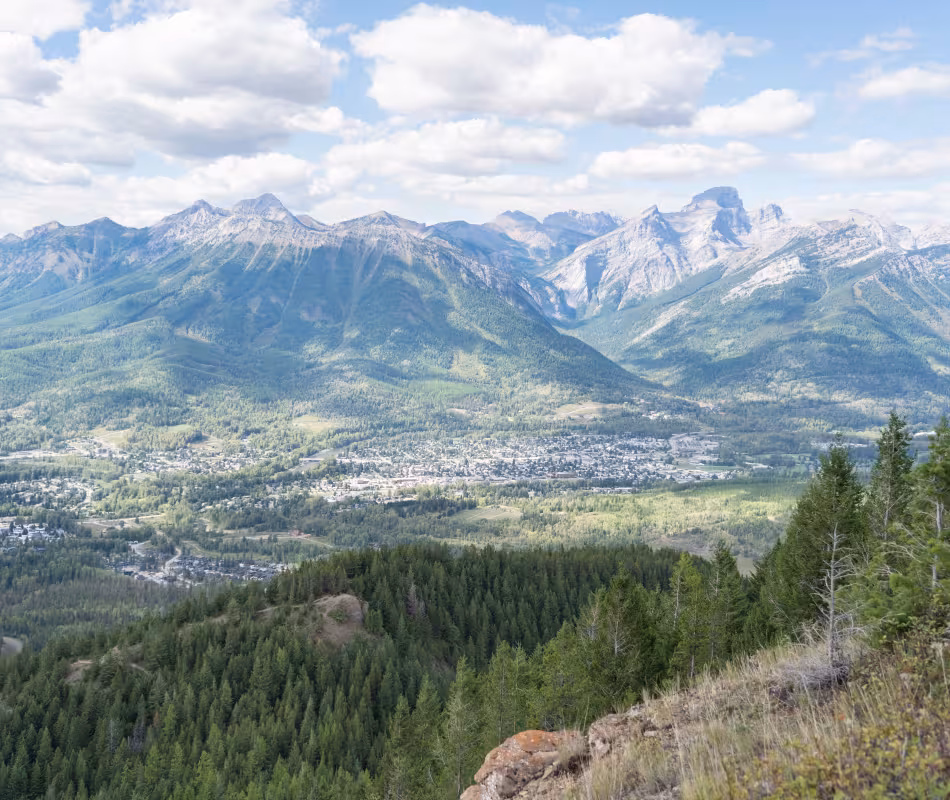 Image for Castle Mountain / Rock Trail