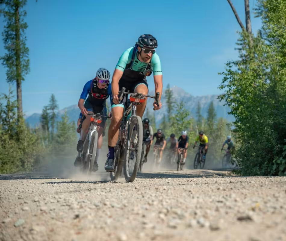 Event image for Fernie Gravel Grind Bike Race