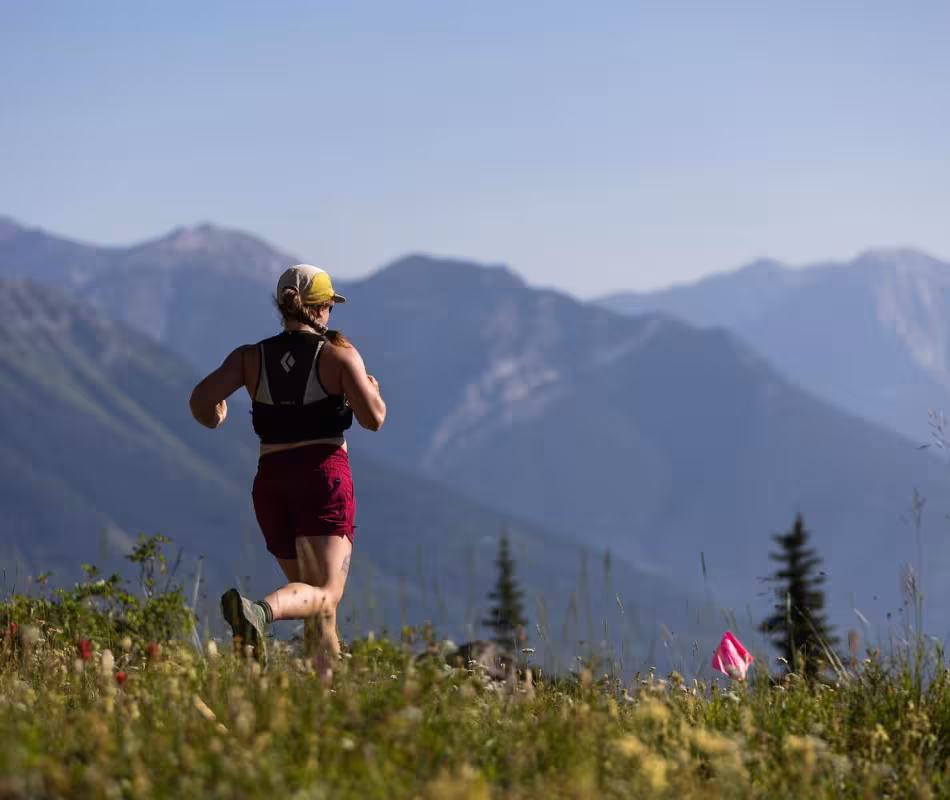 Event image for Headwall Hustle at Fernie Alpine Resort