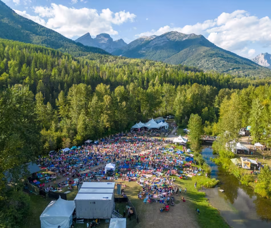 Event image for Wapiti Music Festival