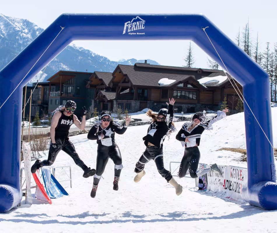 Event image for Frosty Four at Fernie Alpine Resort