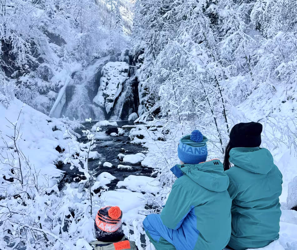 The Perfect Family Winter Getaway to Fernie
