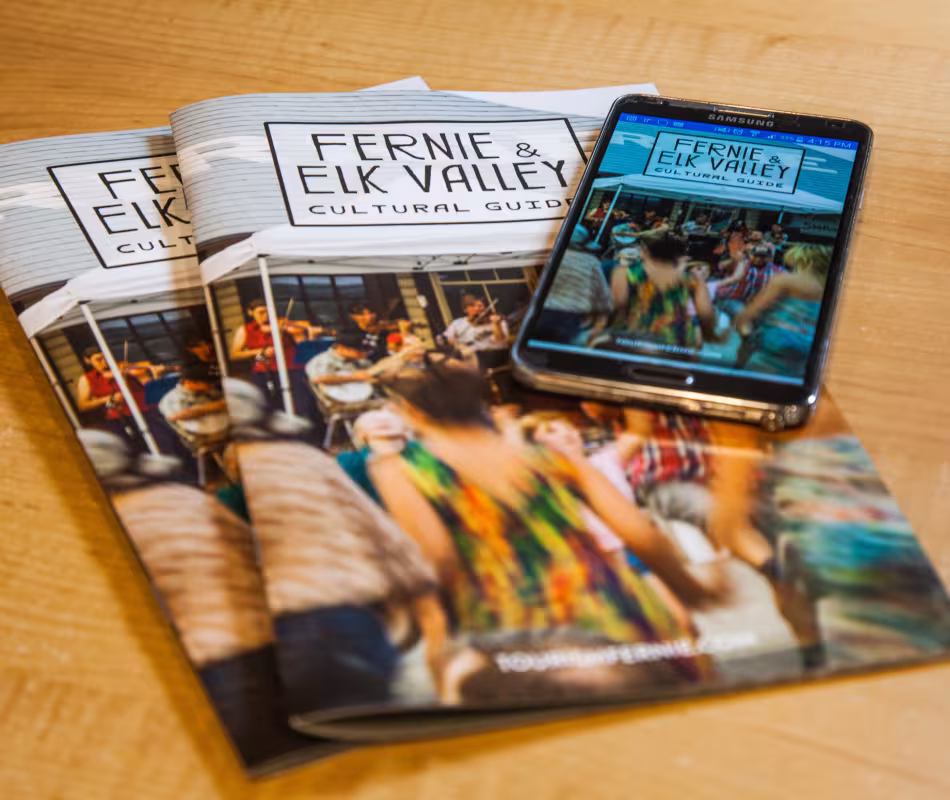 Image for Fernie Cultural Guide