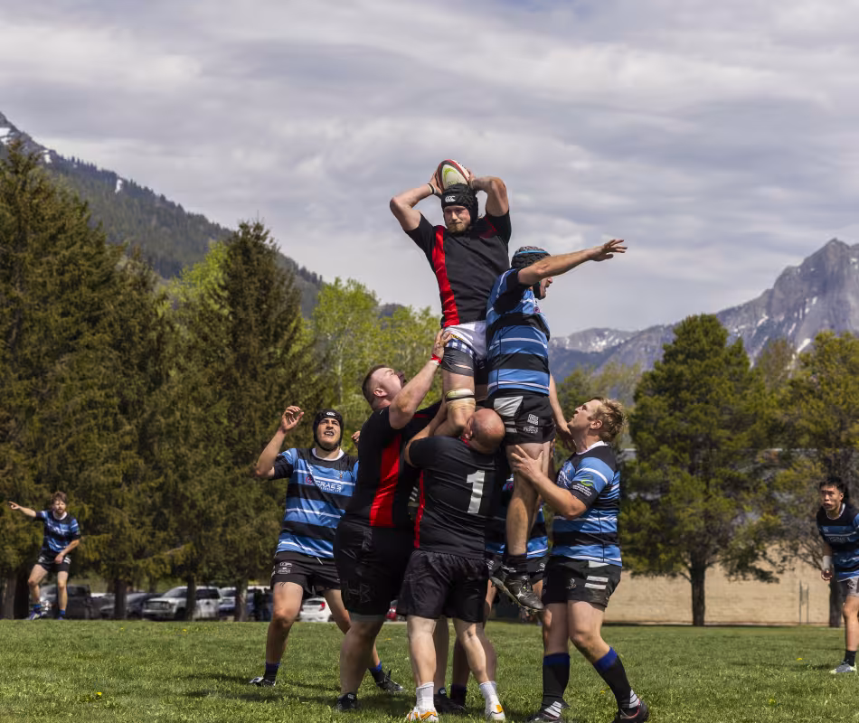 Event image for Rucking in the Rockies Rugby Festival