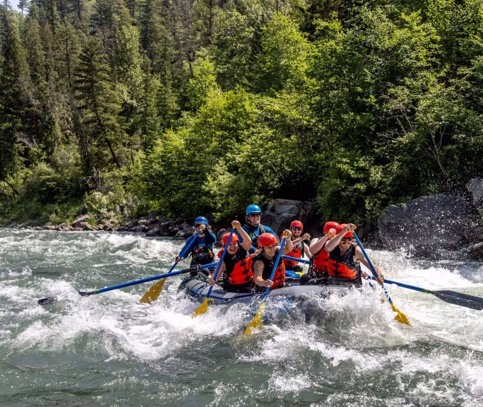 Image of Canyon Raft Company