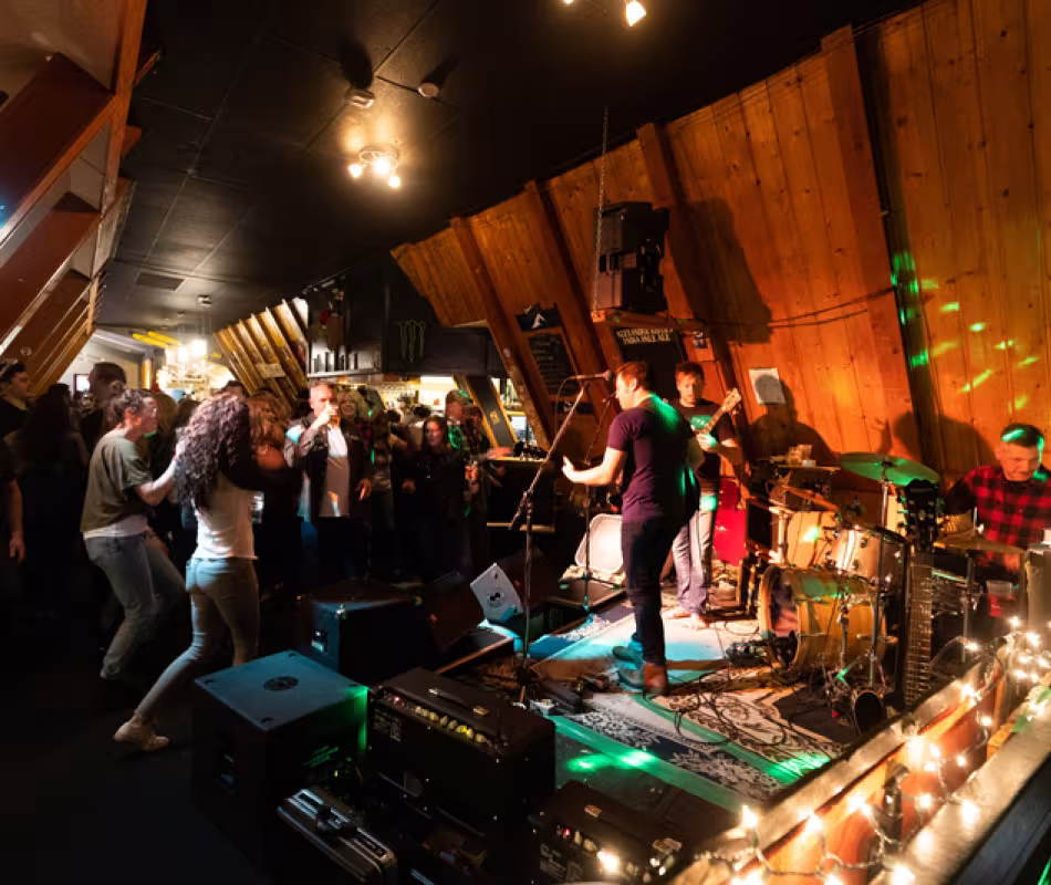 Legendary Griz Bar NYE Party