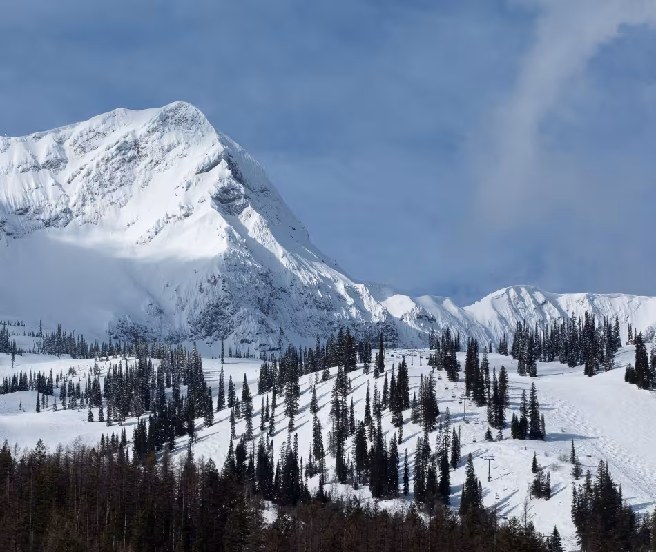 Winter Opening Day at Fernie Alpine Resort