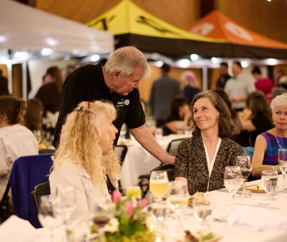 Event image for Feast For A Cause Long Table Dinner