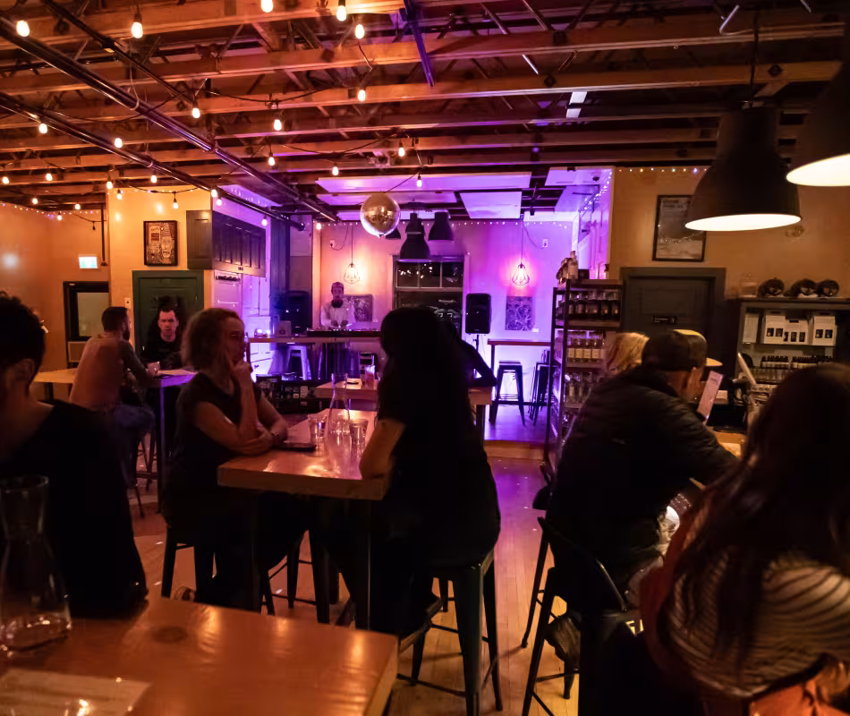 Image for Bars & Nightlife