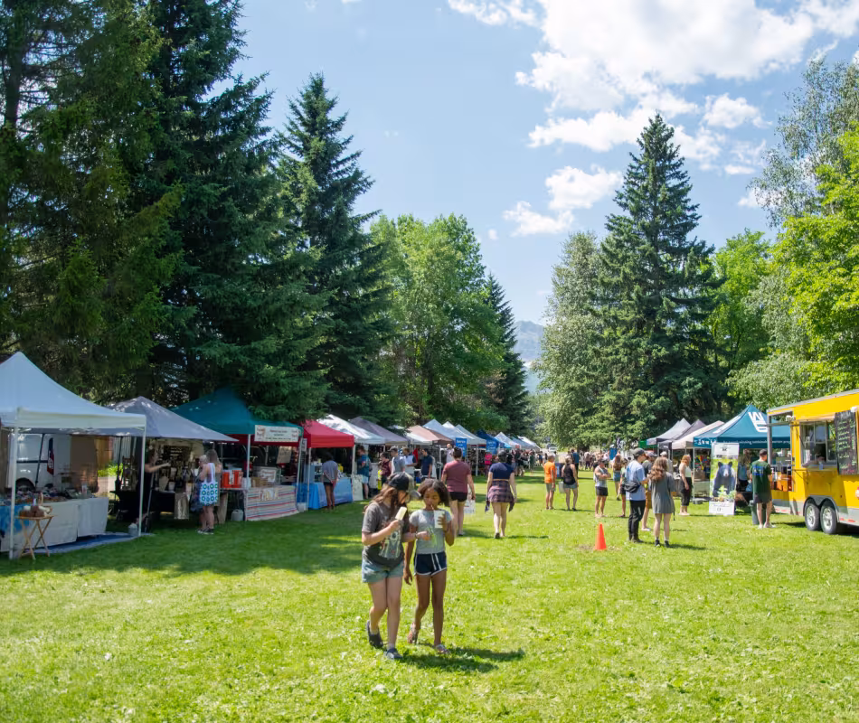Event image for Fernie Mountain Market