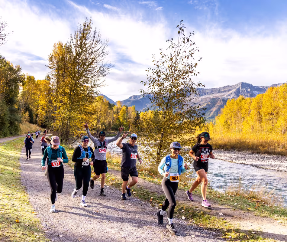 Event image for Fernie Half Marathon