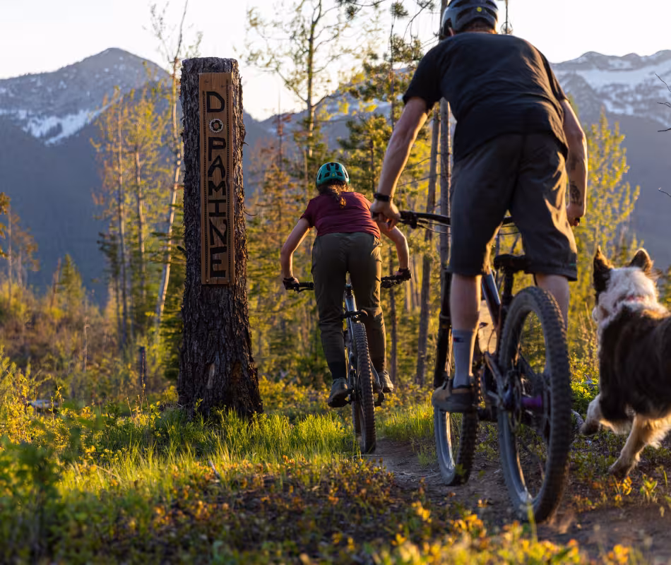 Image for Morrissey Ridge Riding Area