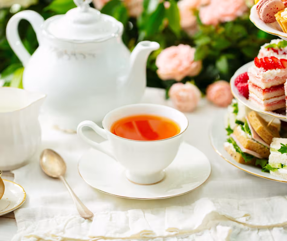 Mother's Day Afternoon Tea