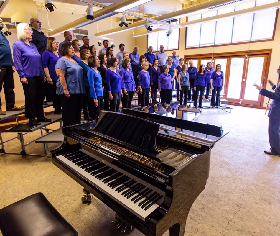 Fernie Community Choir Spring Concert
