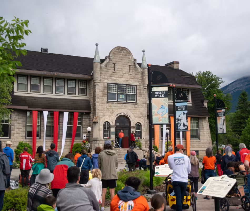 Event image for Truth and Reconciliation Ceremony