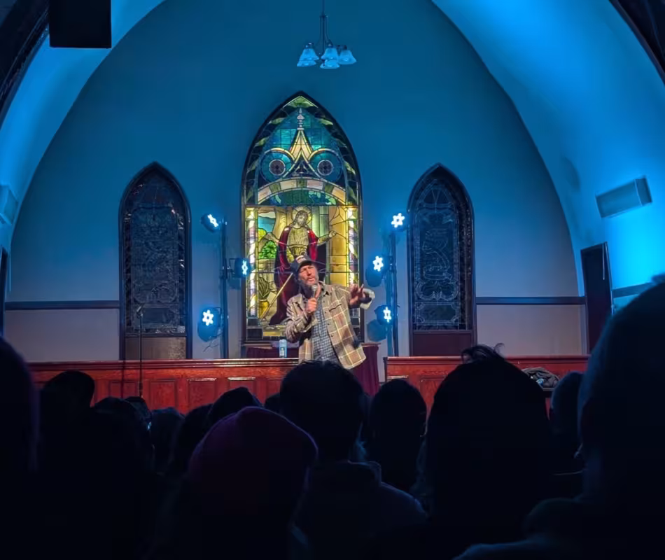 Comedy Night: Jon Dore
