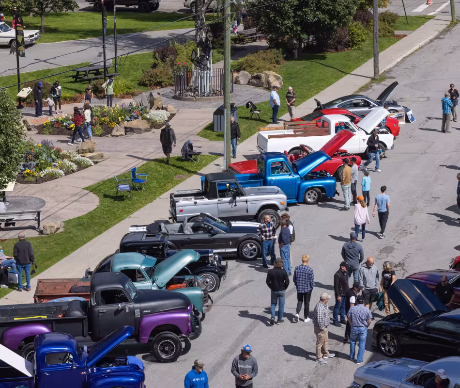 Event image for Elk Valley Cruisers 14th Annual Show & Shine