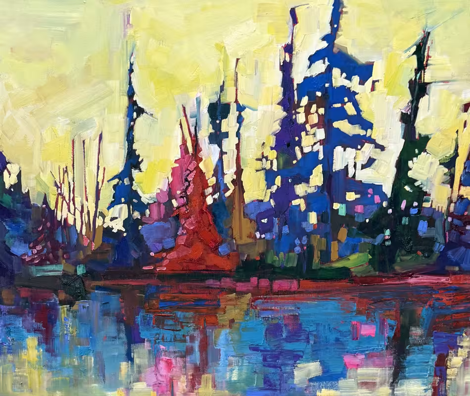 Gallery Reception: Angela Morgan